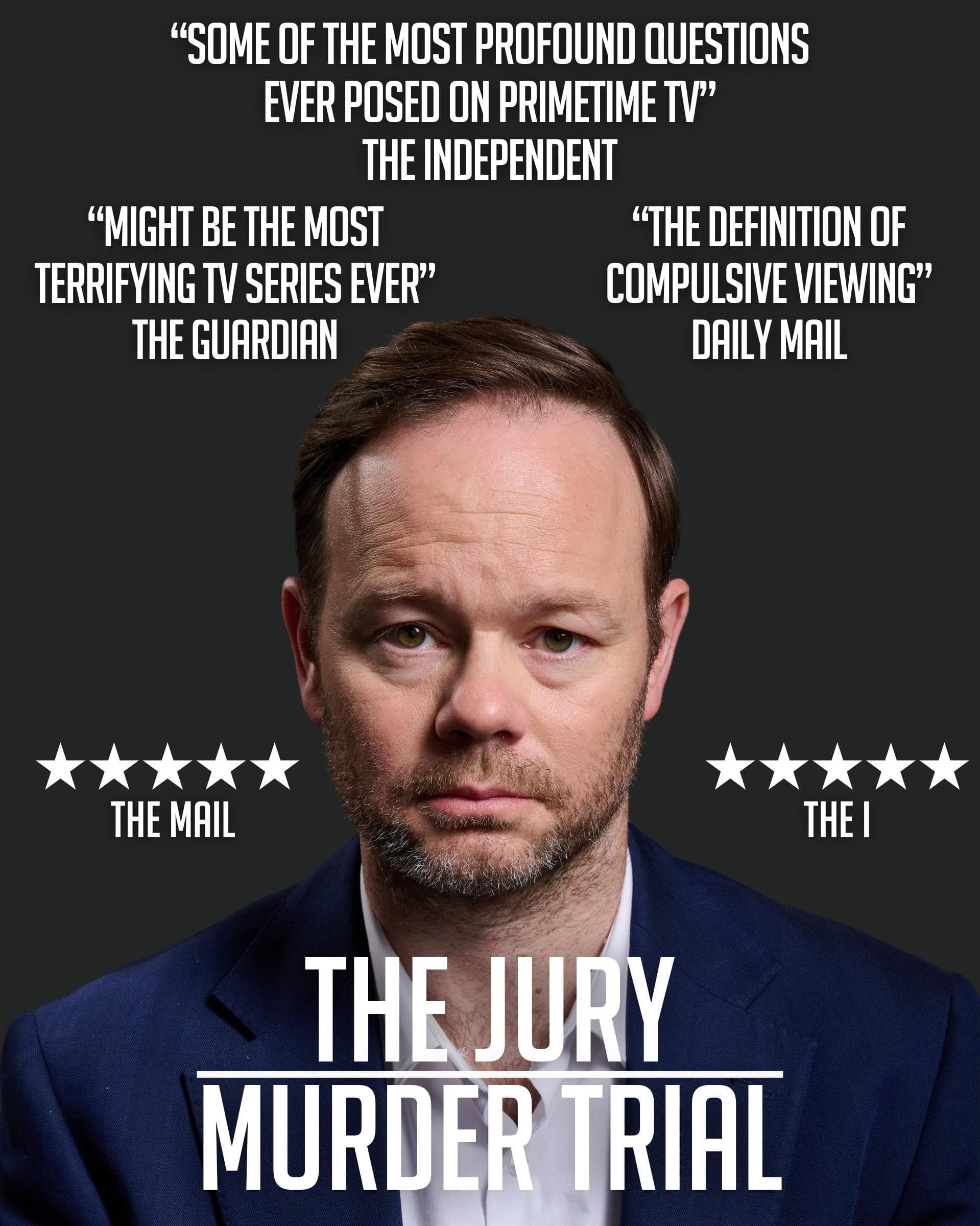 The Jury: Murder Trial S0-S2