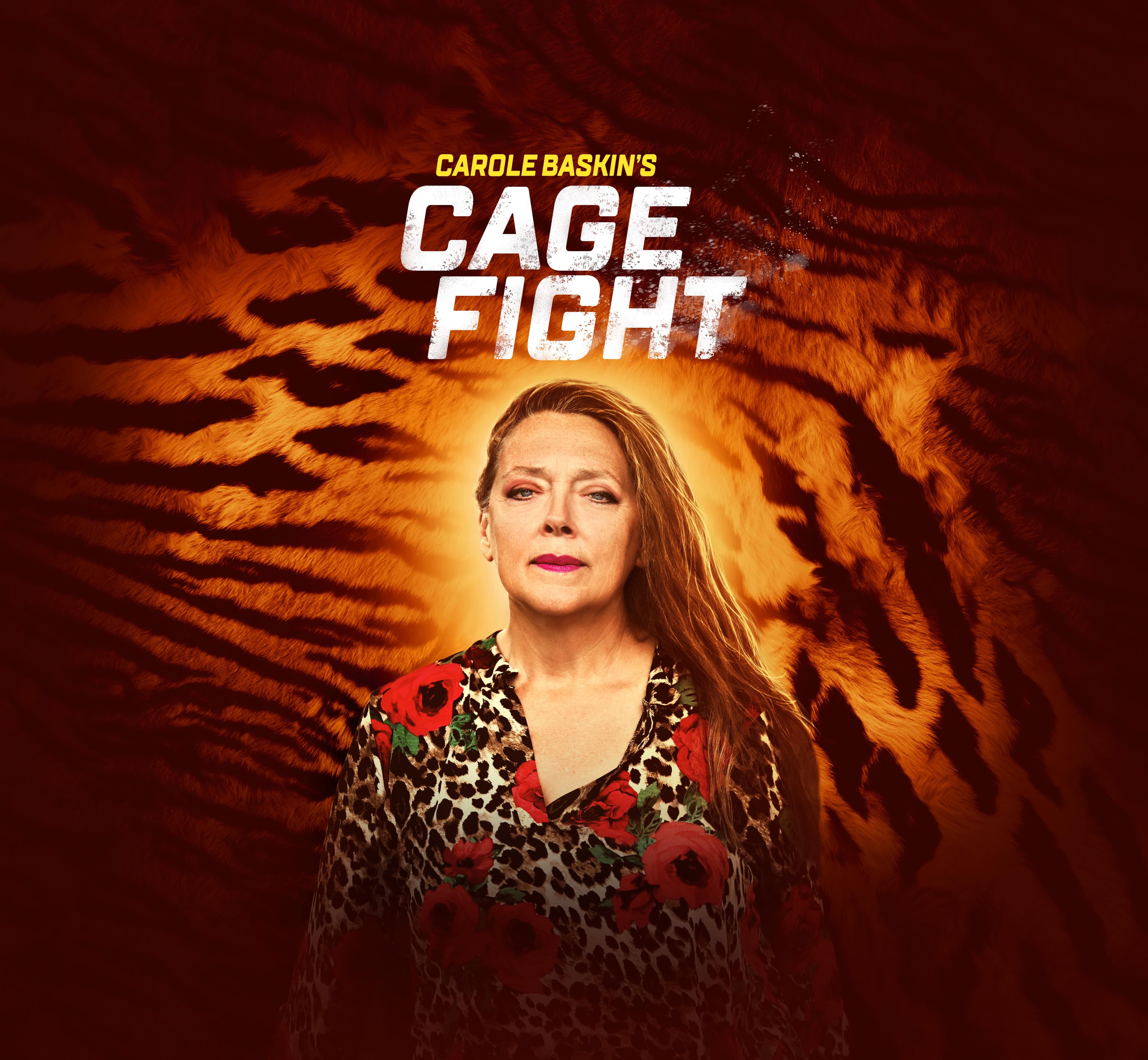 Carole Baskin's Cage Fight