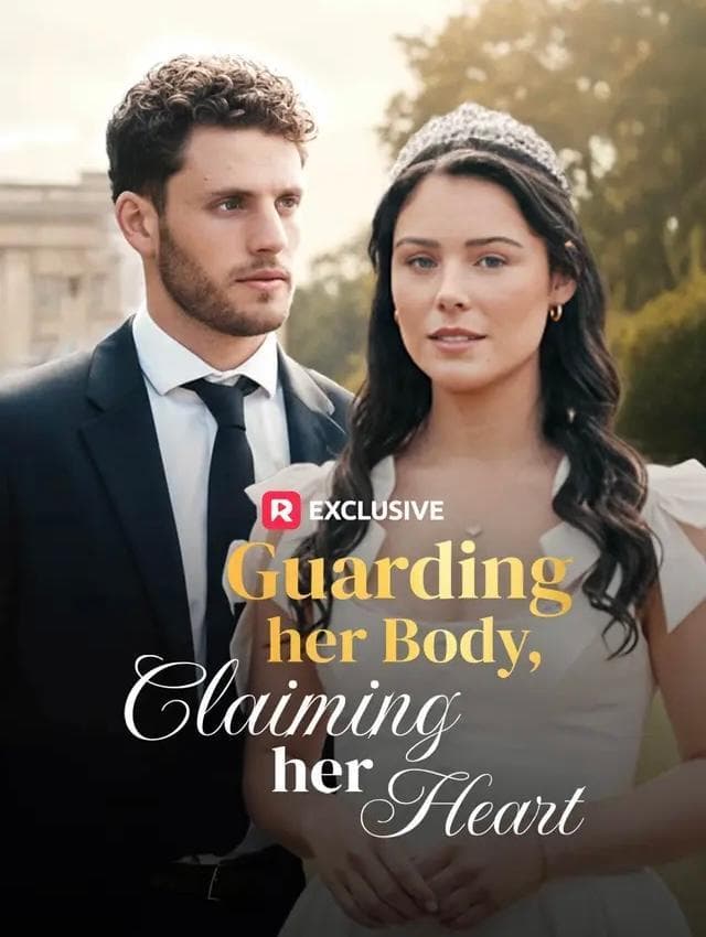 Guarding Her Body Claiming Her Heart