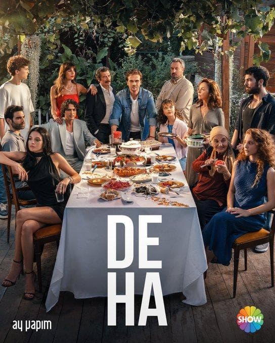 The Good & The Bad S1-S3