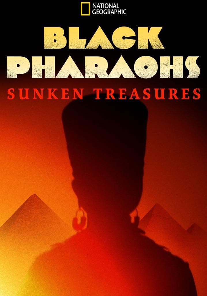 Black Pharaohs: Sunken Treasures