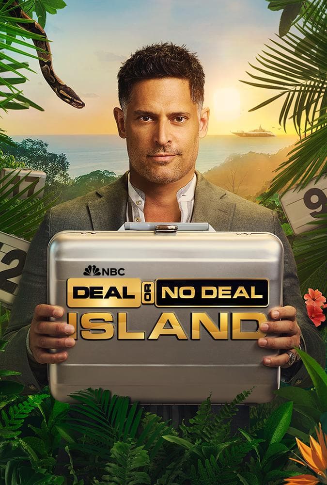 Deal or No Deal Island S1-S2