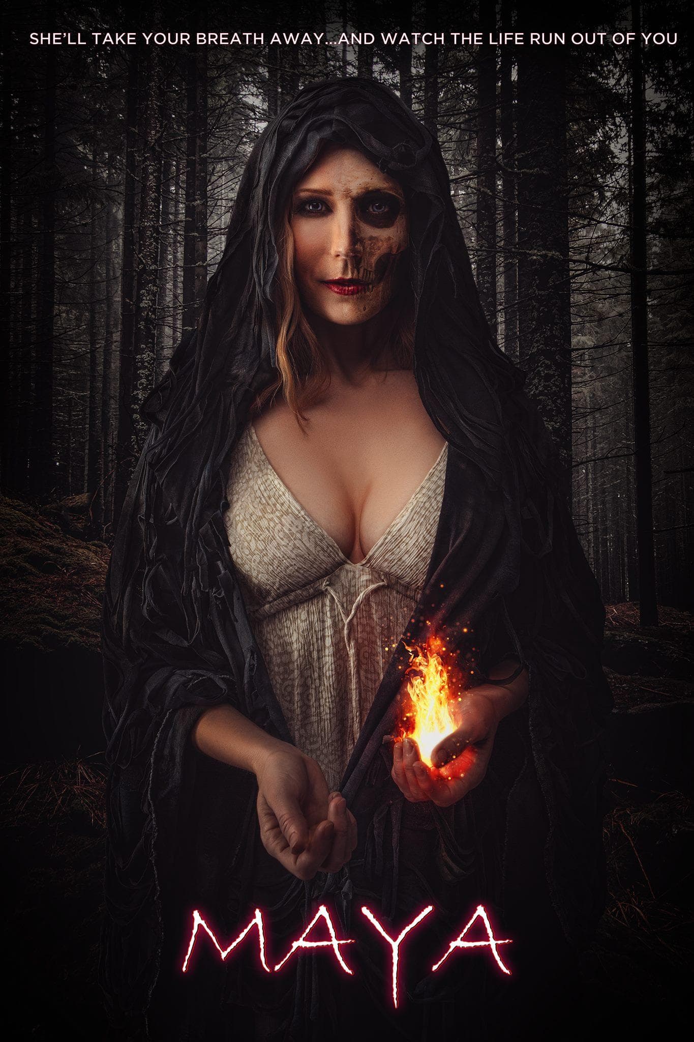 Fancy Lad Films Presents Maya