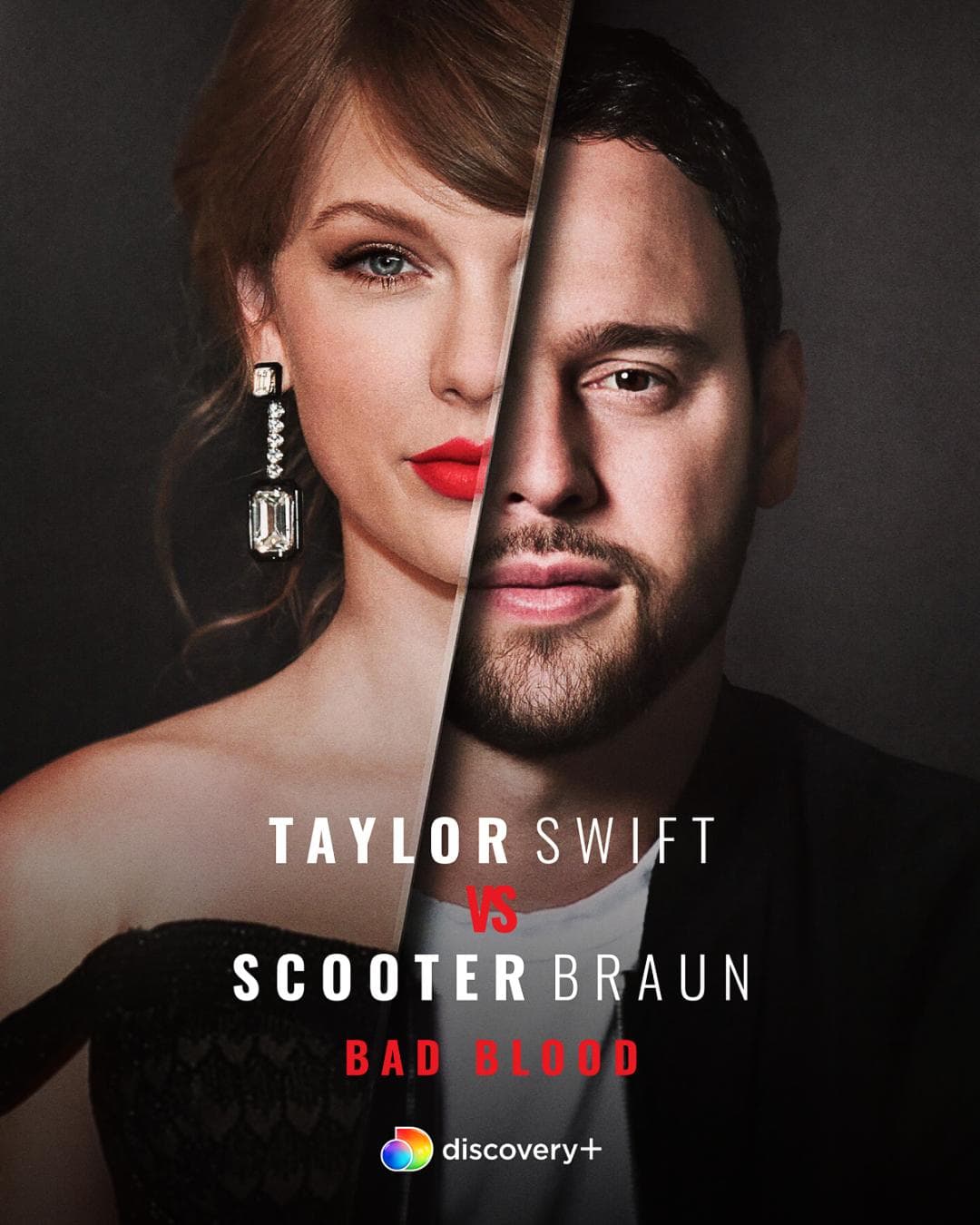Taylor Swift vs Scooter Braun: Bad Blood
