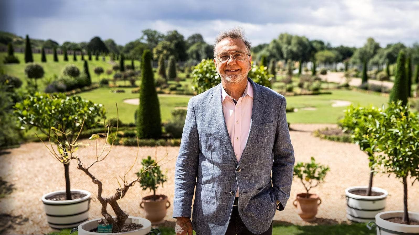 Raymond Blanc's Royal Kitchen Gardens