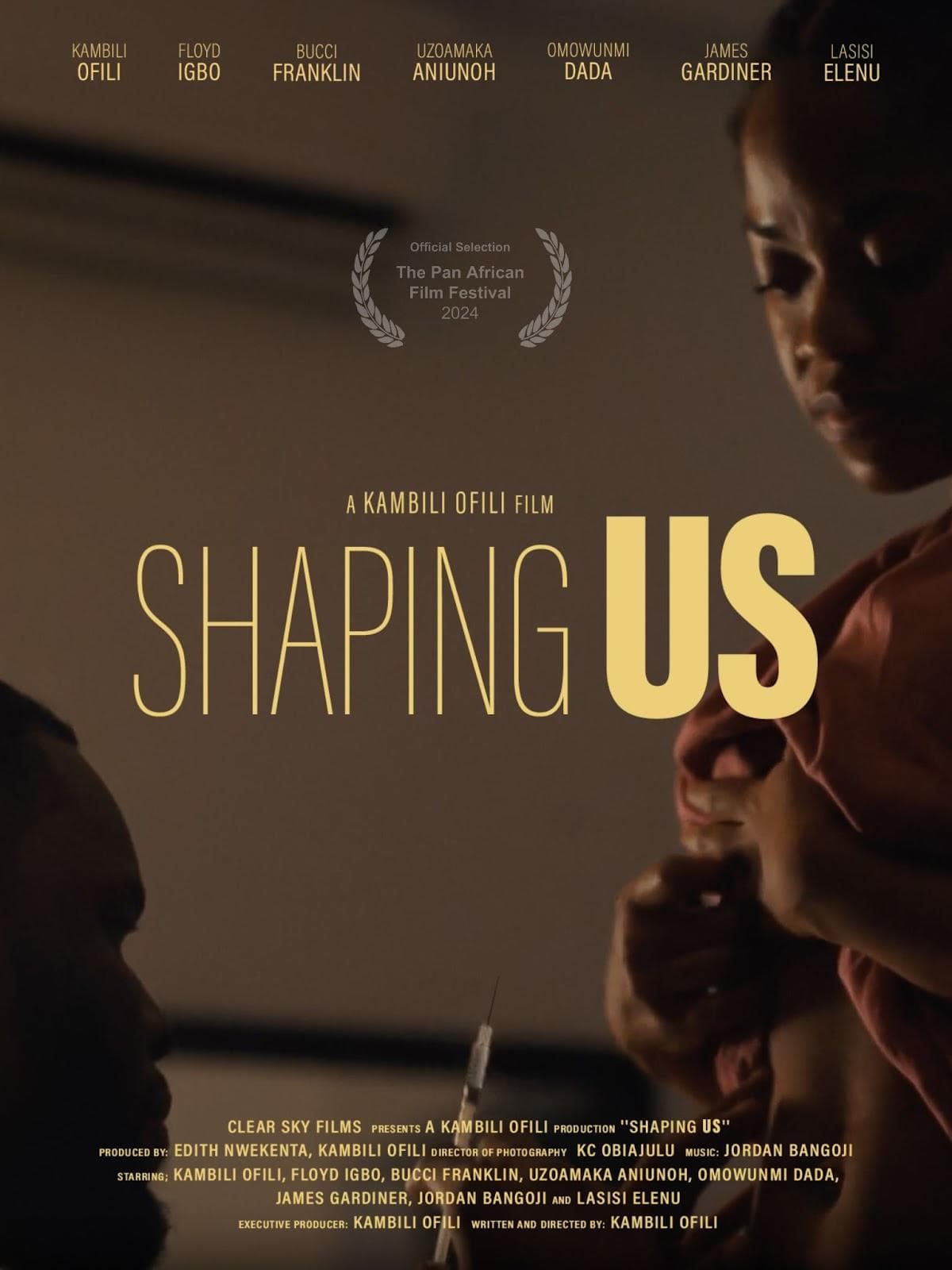 Shaping Us