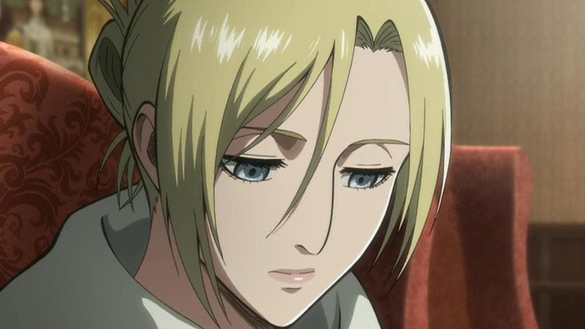 OVA: Wall Sina, Goodbye, Part 1