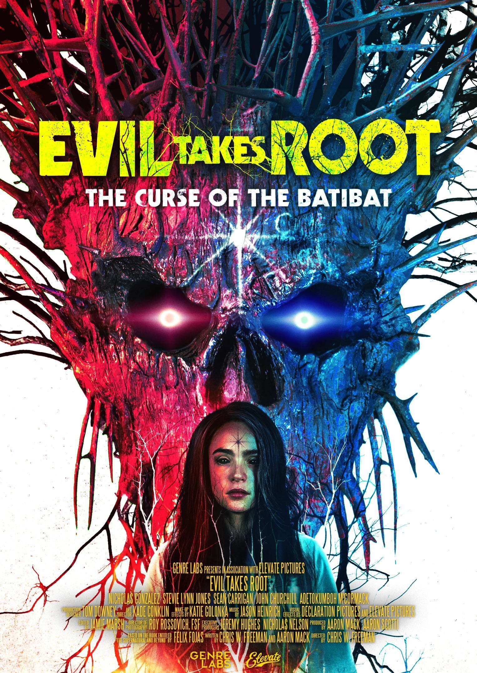 Evil Takes Root