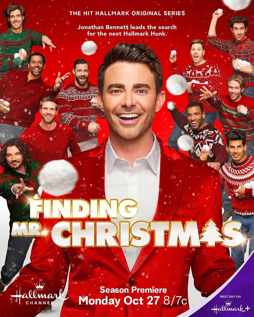 Finding Mr. Christmas S1-S2
