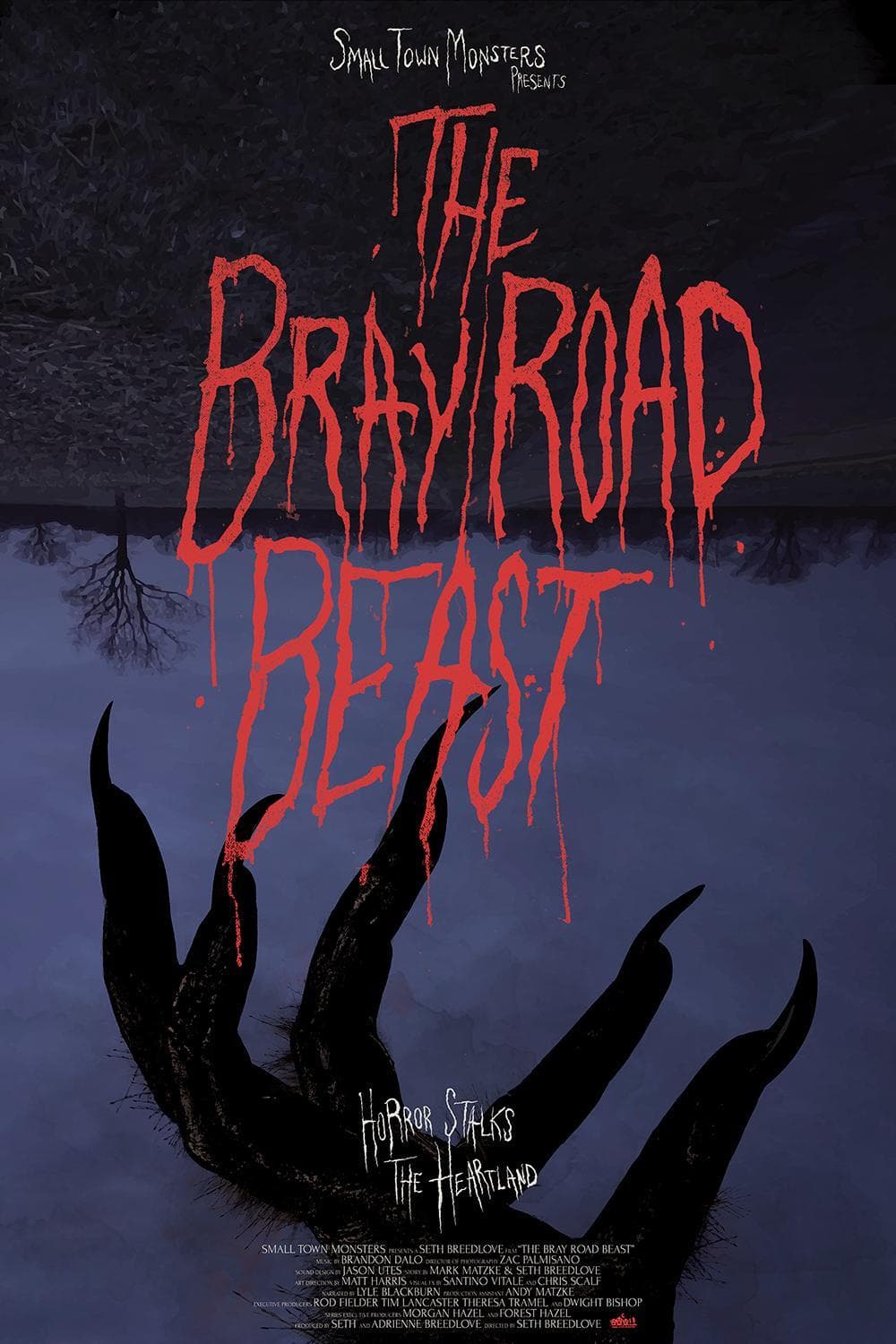 The Bray Road Beast