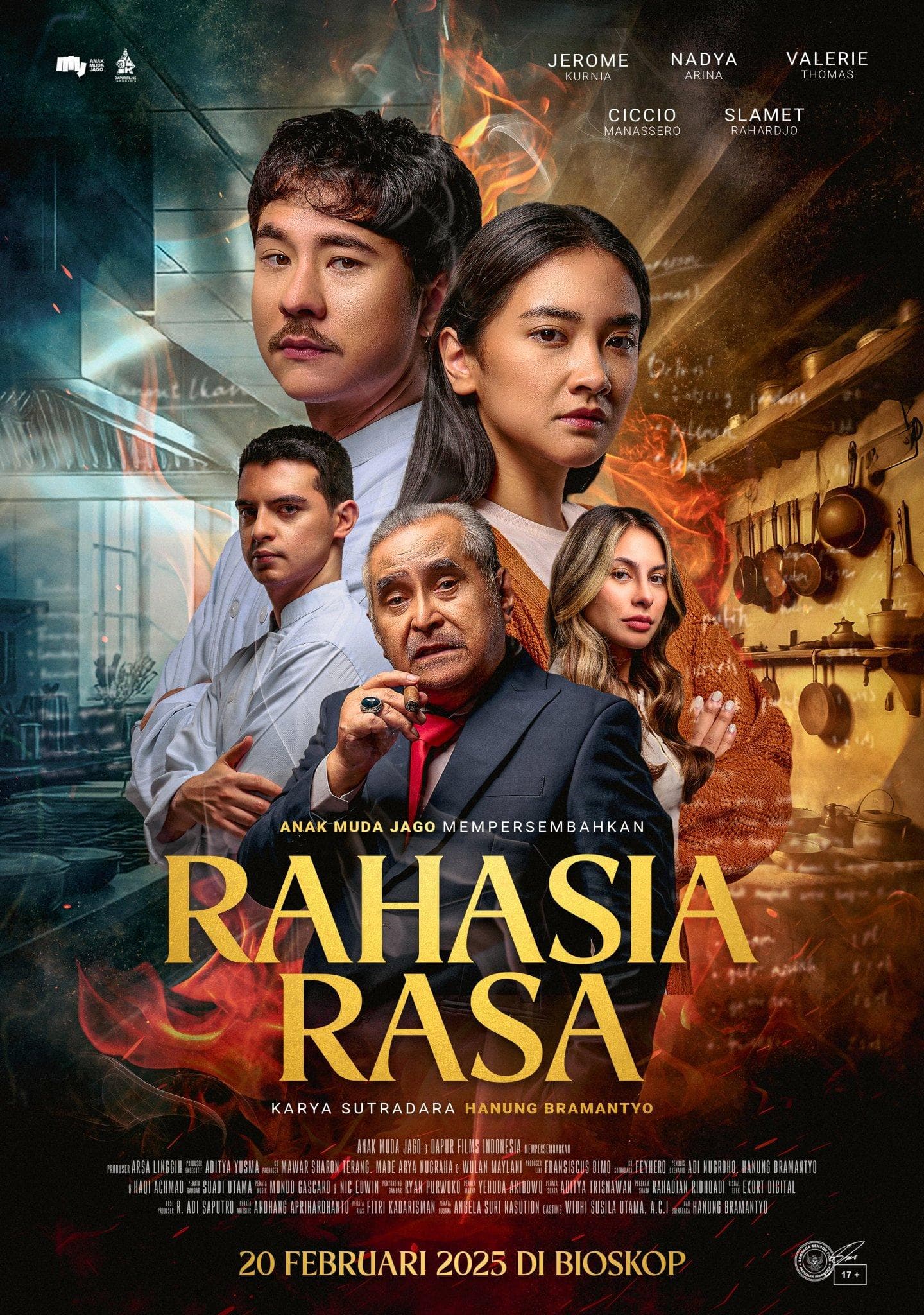 Rahasia Rasa