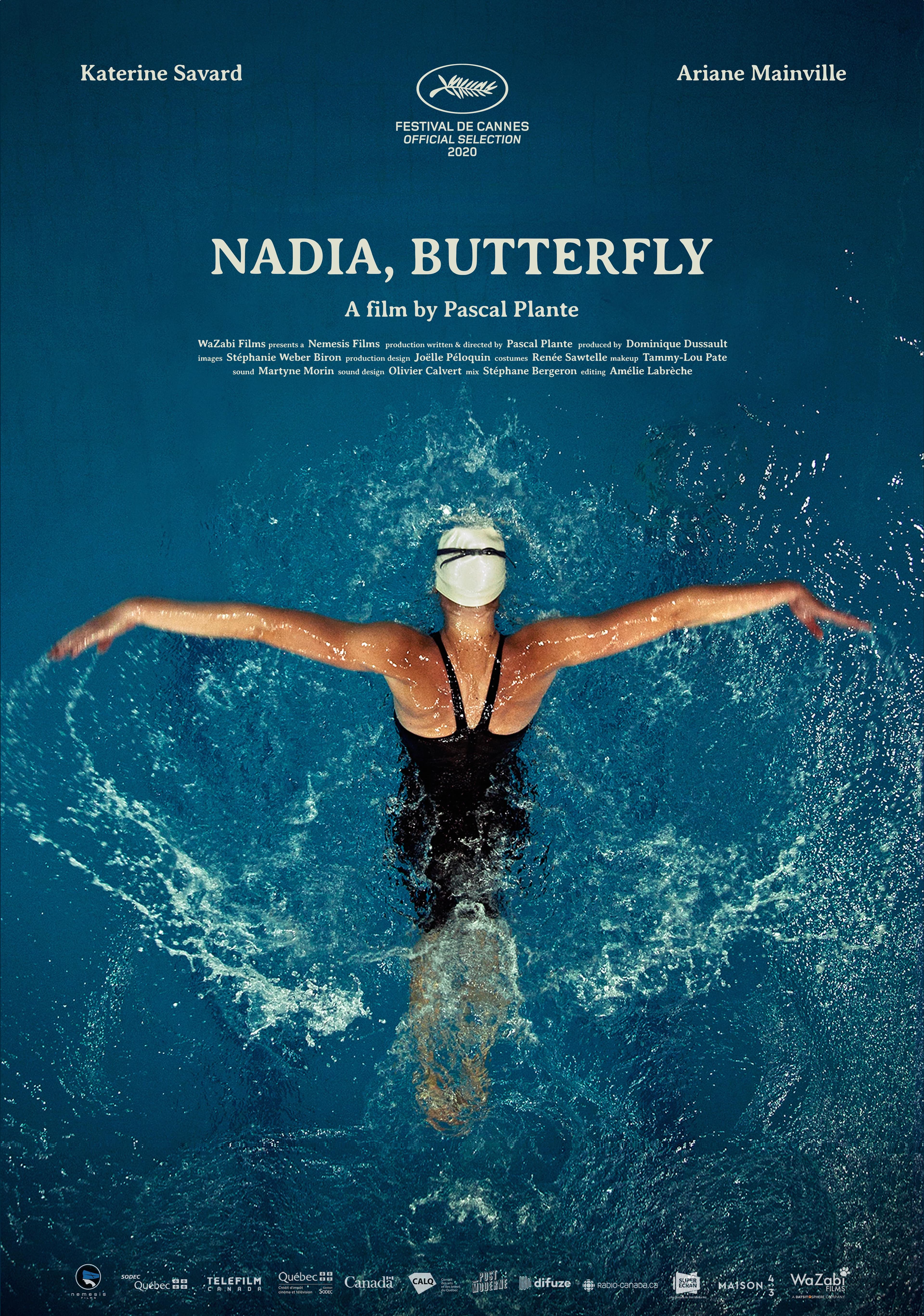 Nadia, Butterfly