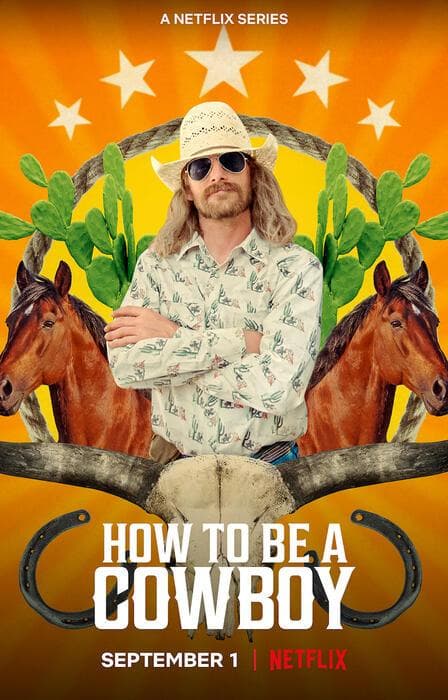 How to Be A Cowboy