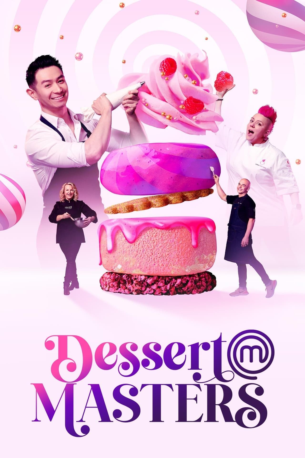 Dessert Masters S1-S2