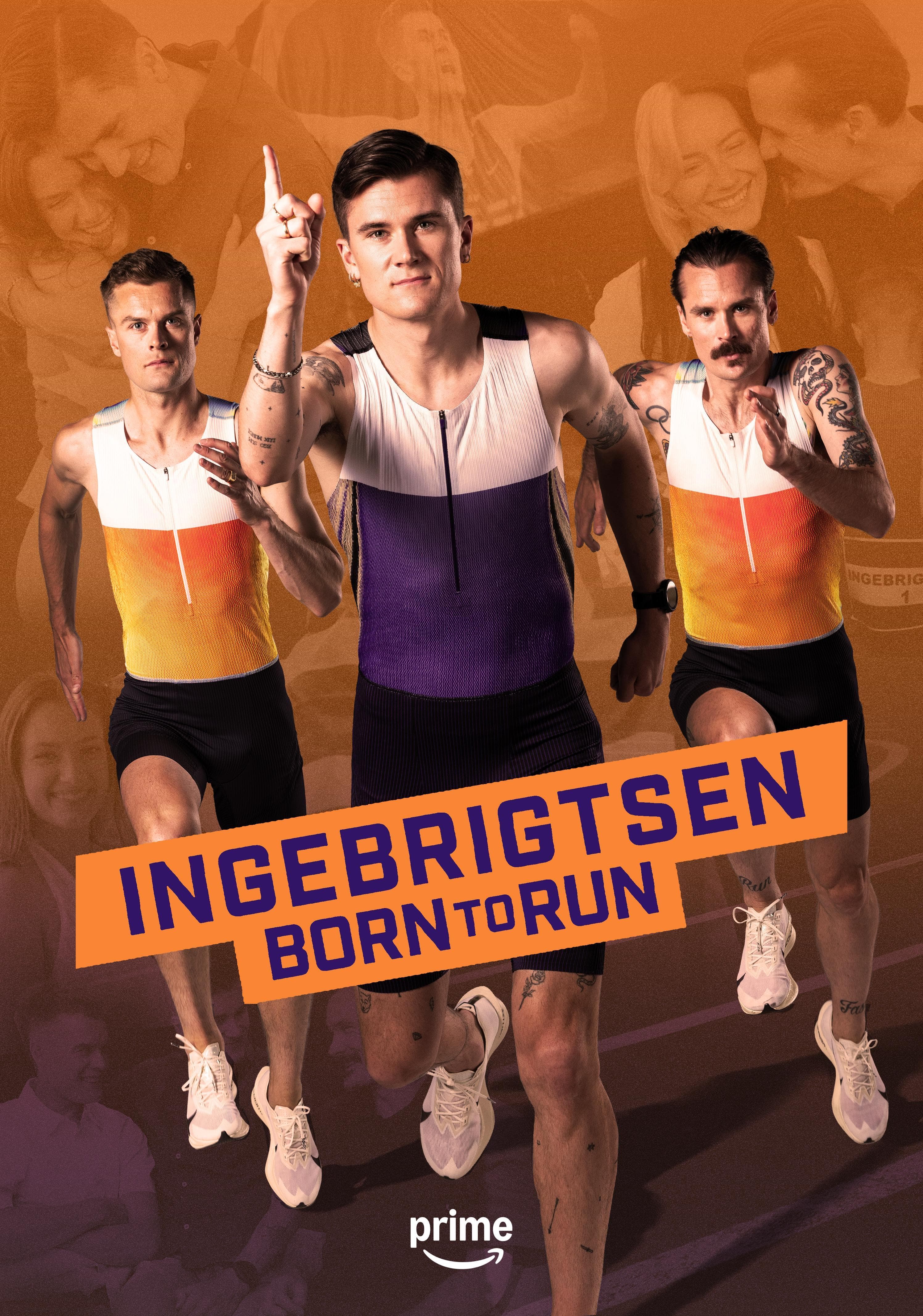 Ingebrigtsen - Born to Run S1-S2