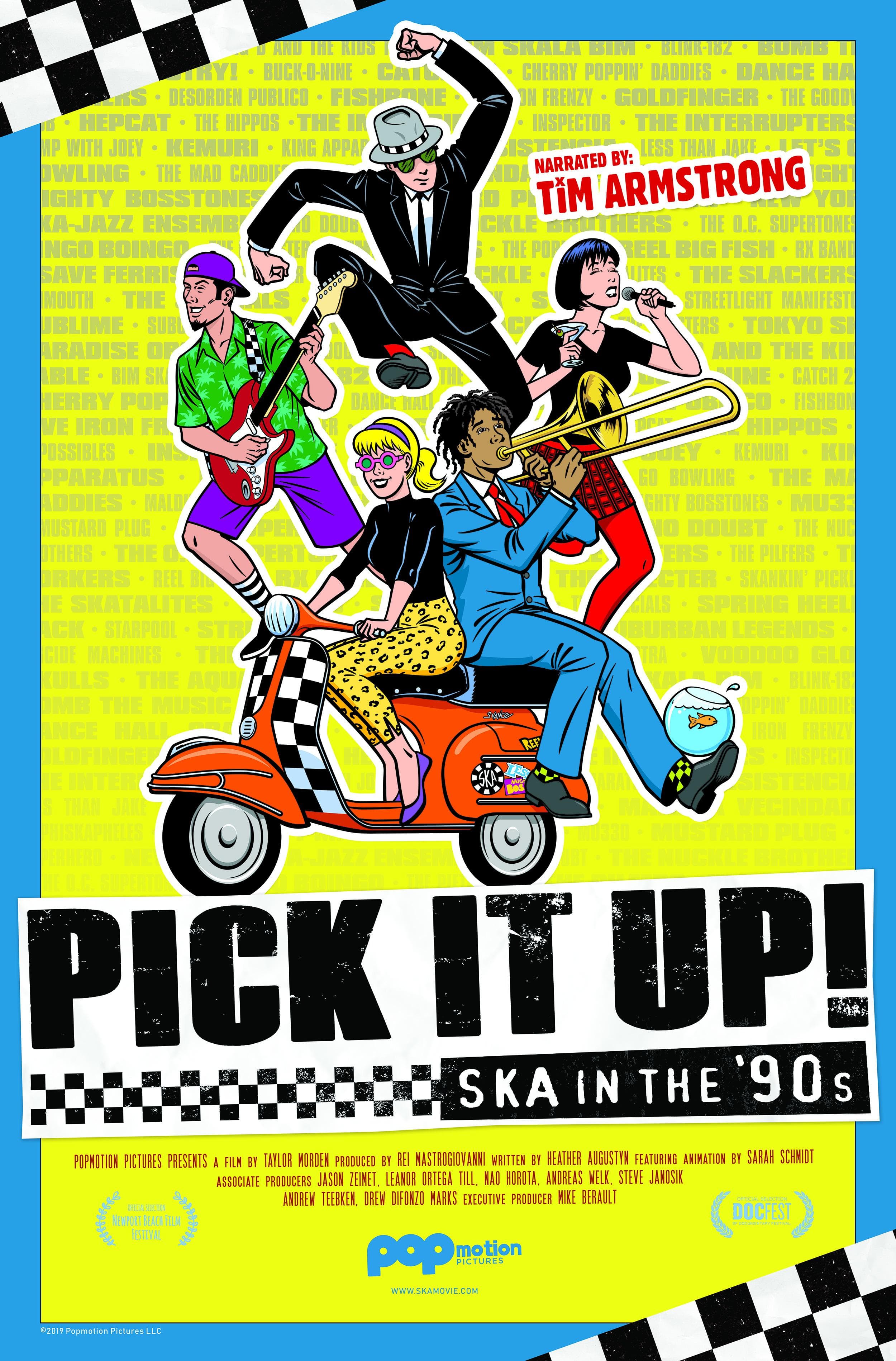 Pick It Up!: Ska in the '90s