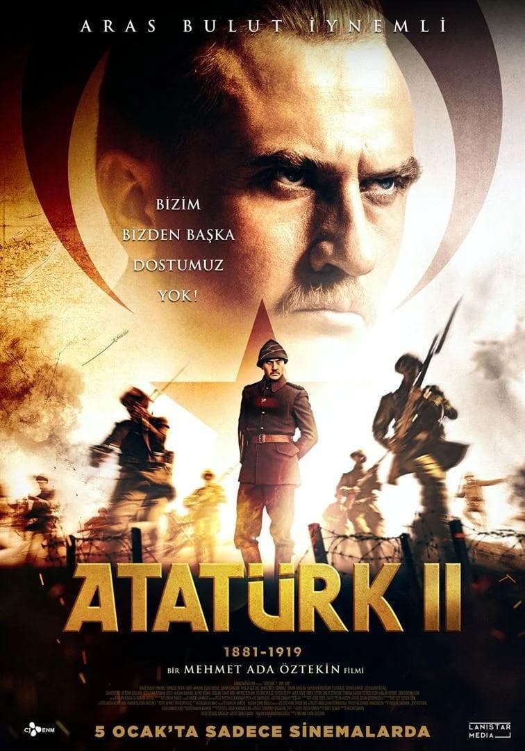 Ataturk II: 1881-1919