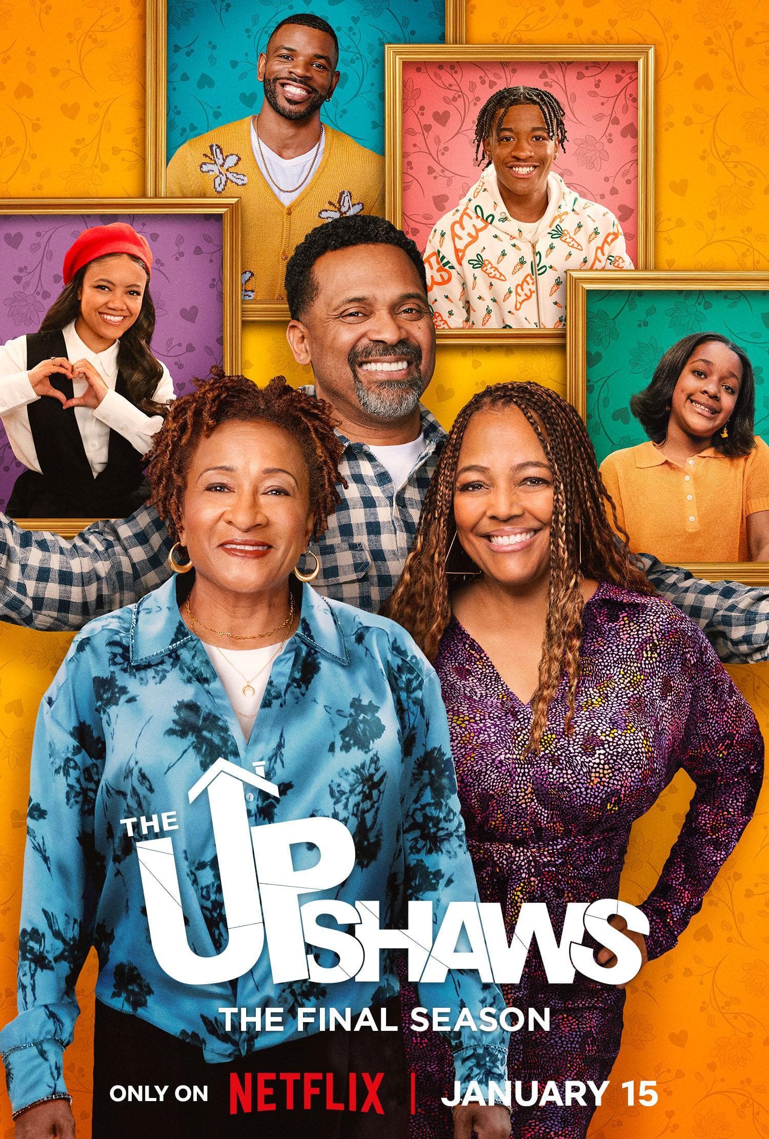 The Upshaws S1-S7