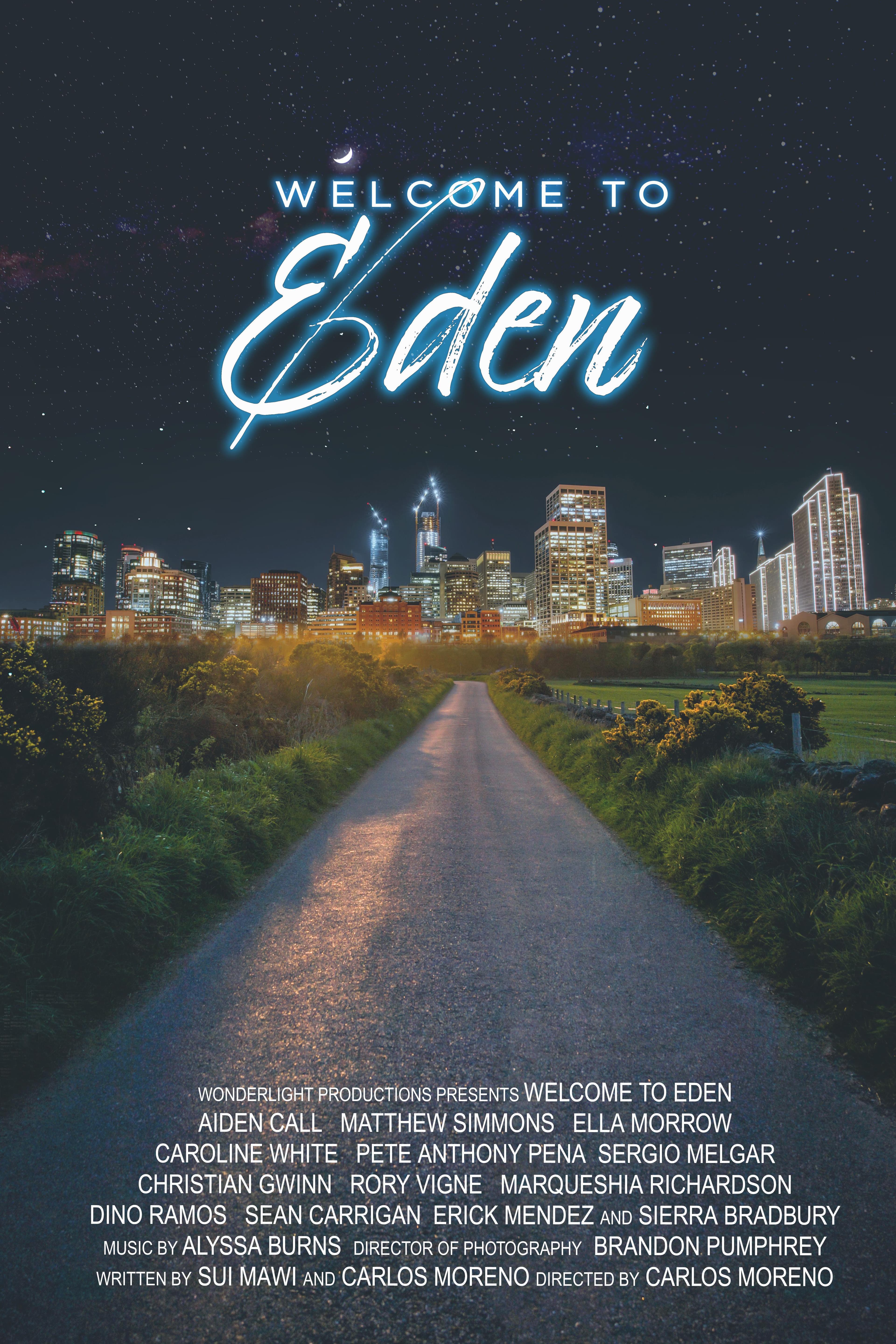 Eden, City of Stars