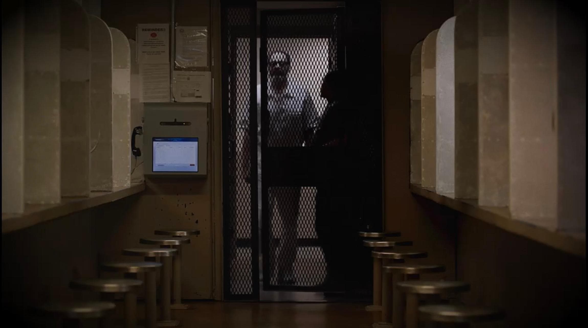 Interview with a Killer