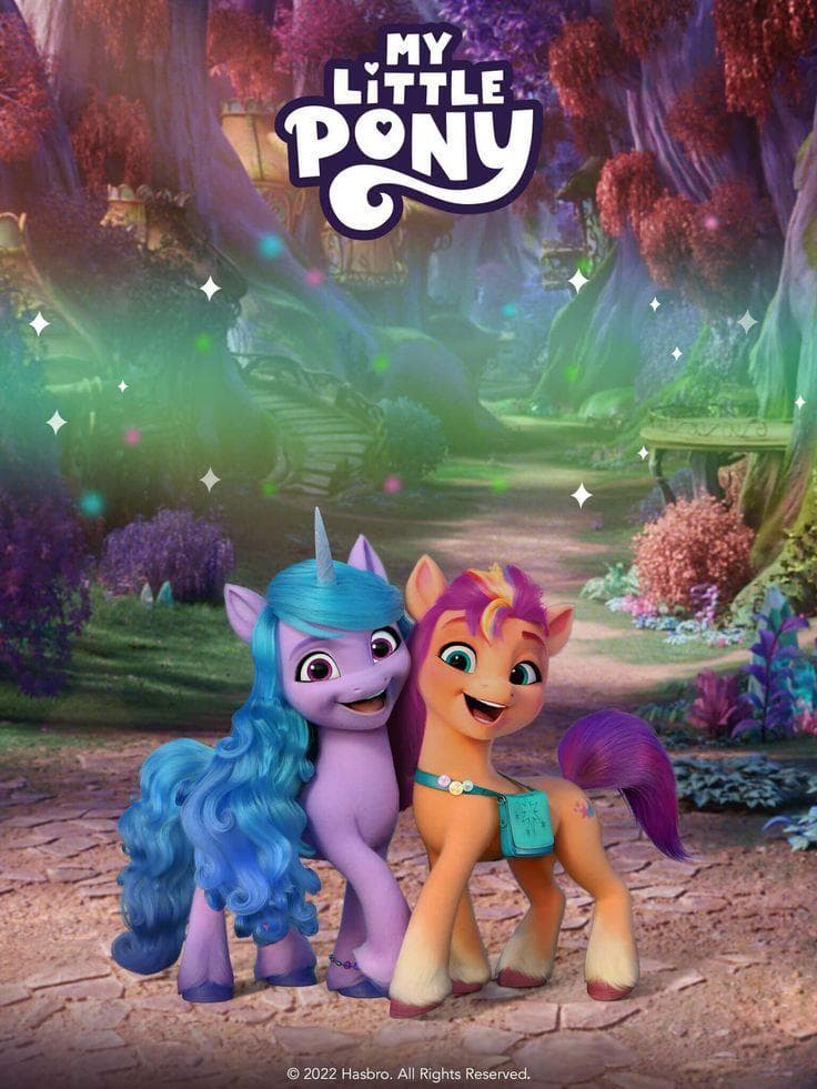 My Little Pony: Make Your Mark S1-S6