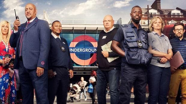 Fare Dodgers: At War with the Law