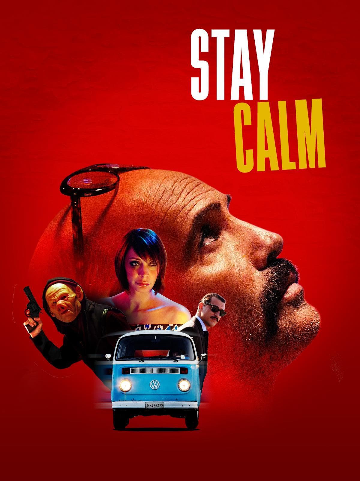 Stai Sereno (Stay Calm)