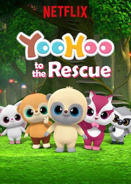 YooHoo to the Rescue S1-S3