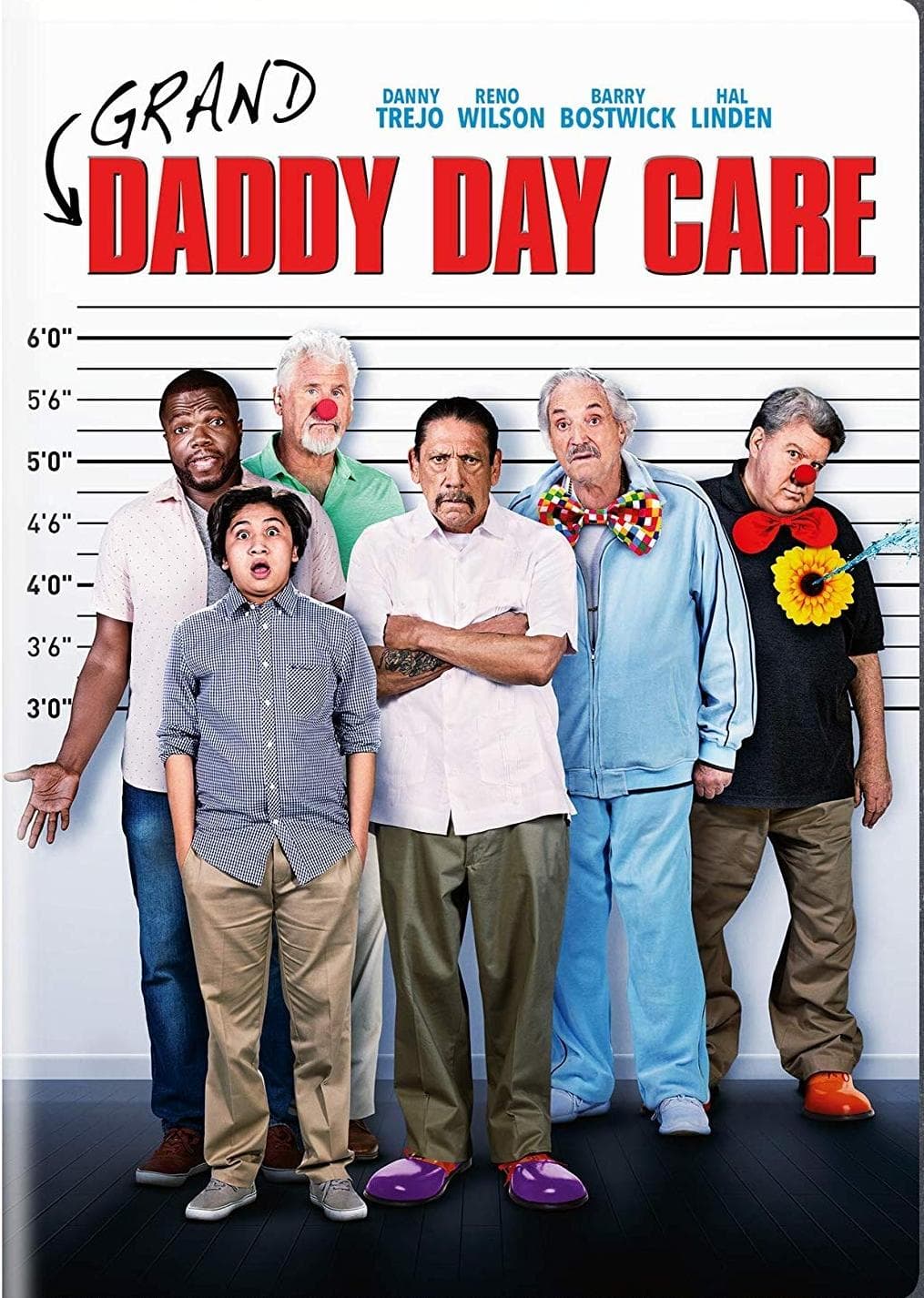 Grand-Daddy Day Care