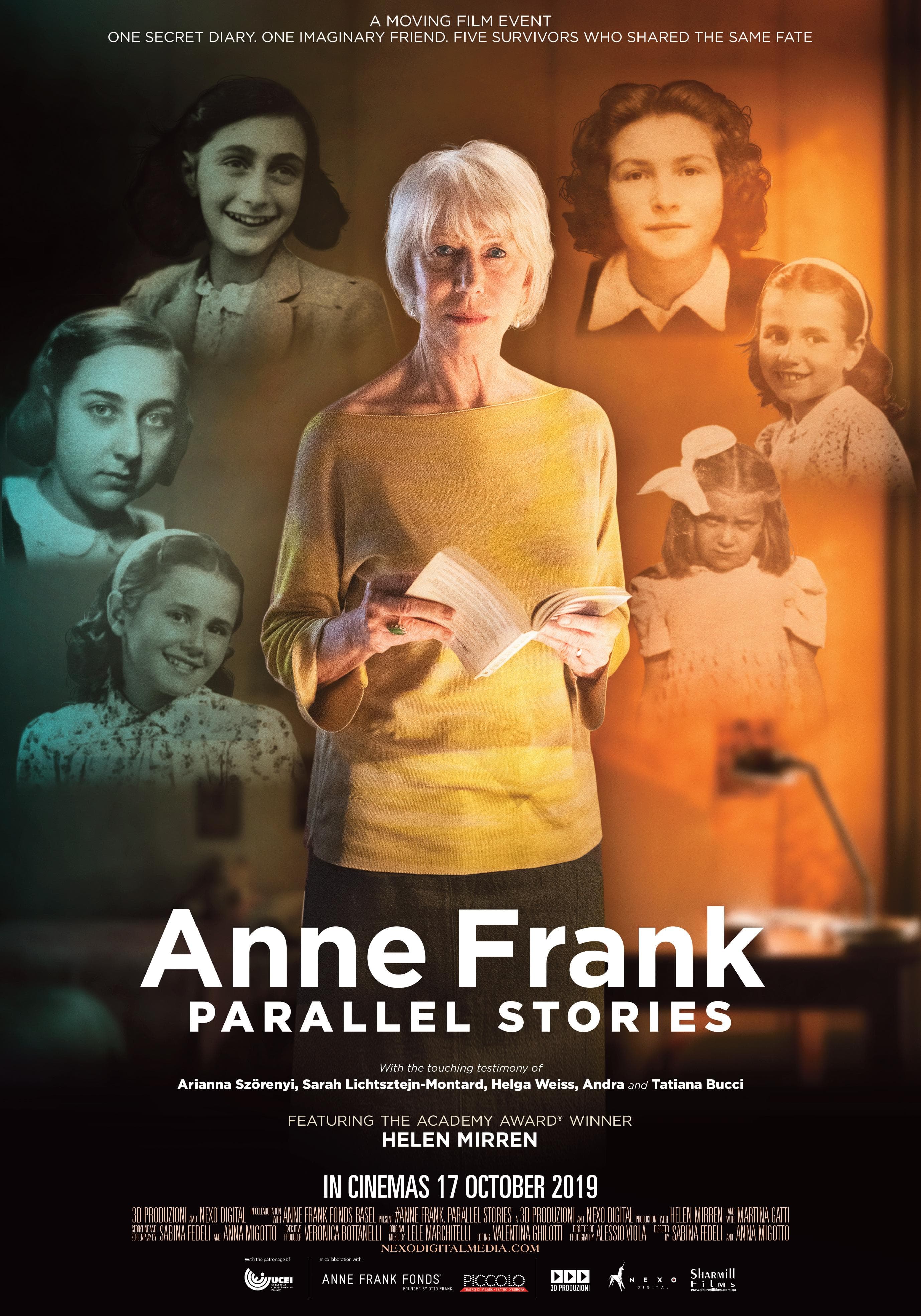 Anne Frank: Parallel Stories