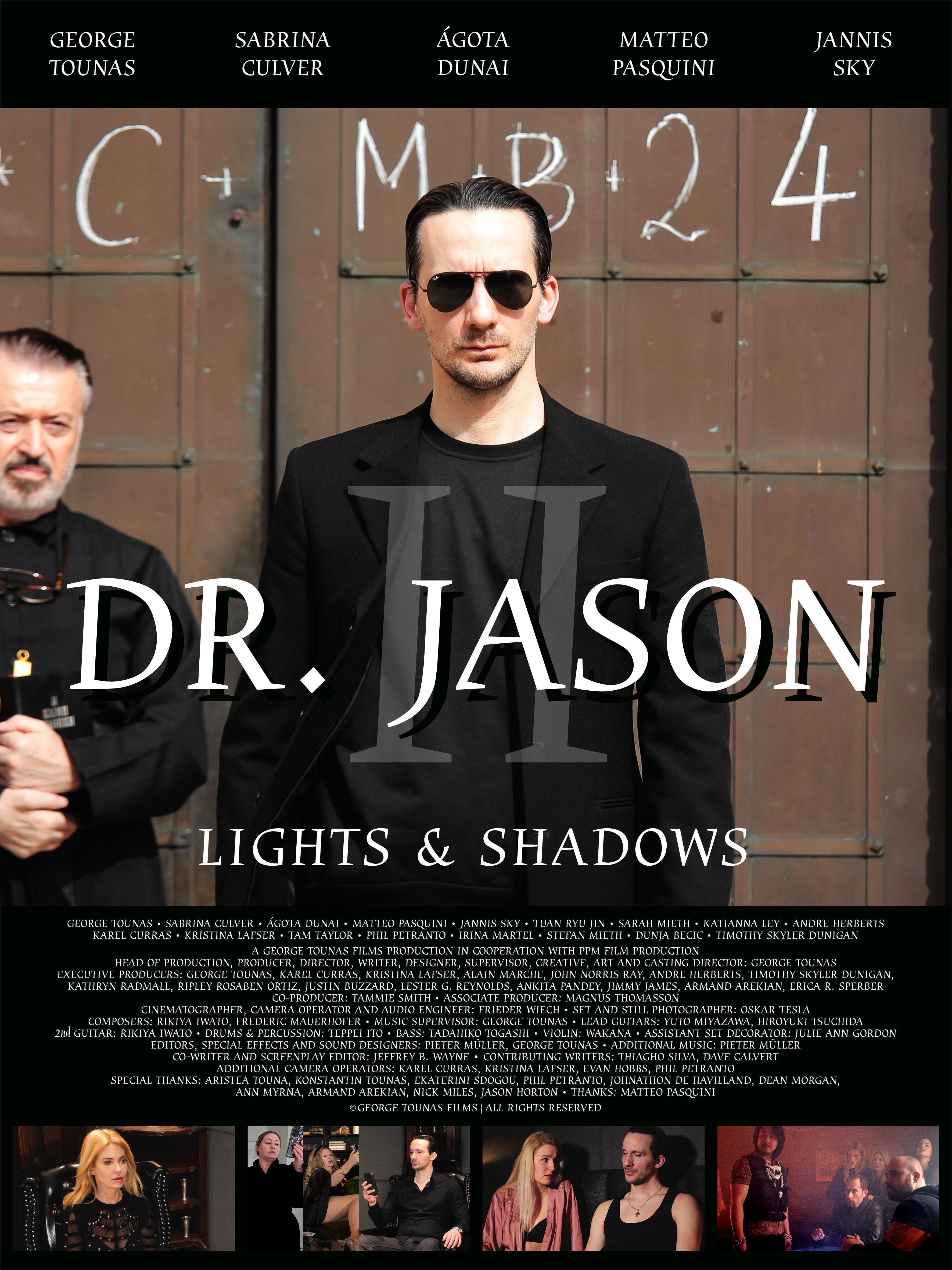 Dr. Jason II: Lights & Shadows