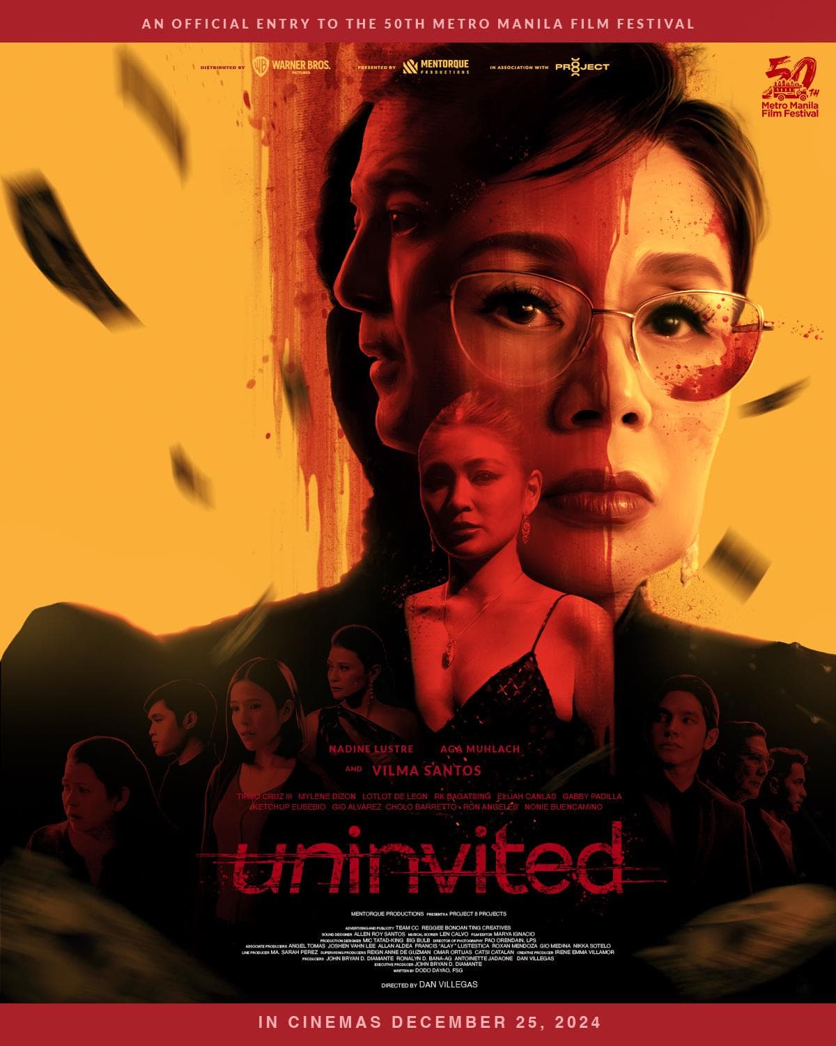 Uninvited