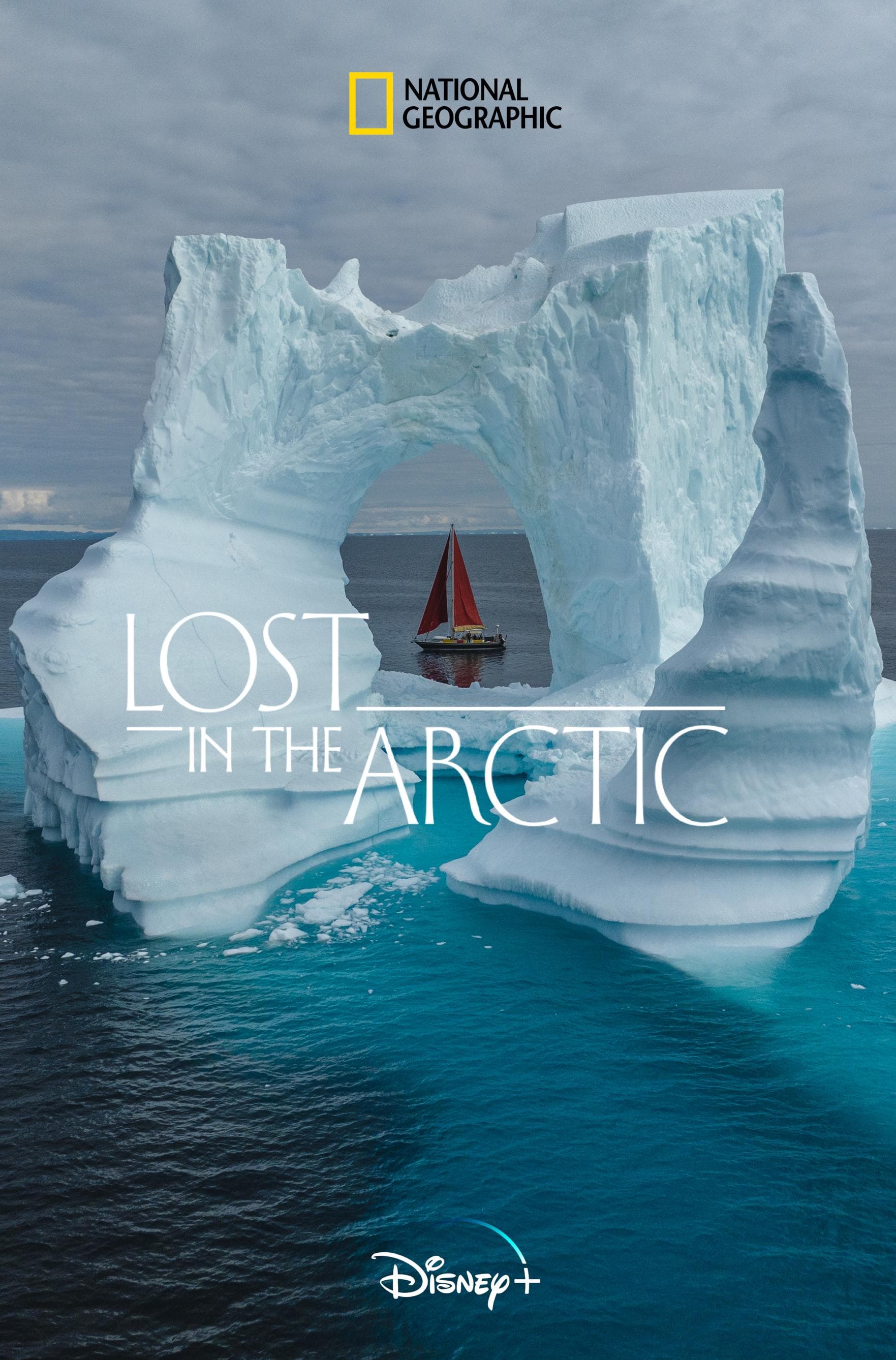 Lost in the Arctic