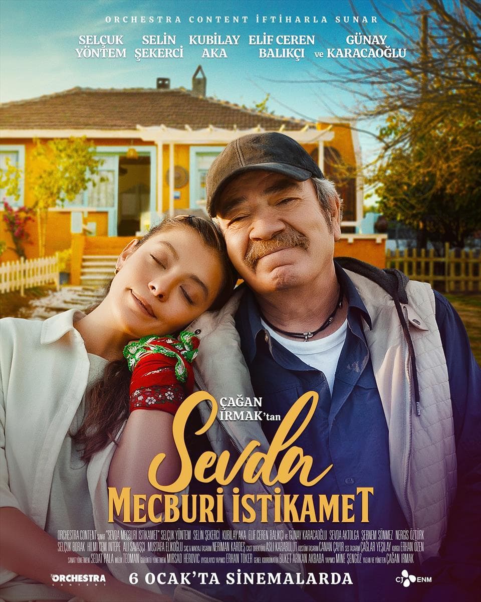 Sevda: Mecburi Istikamet