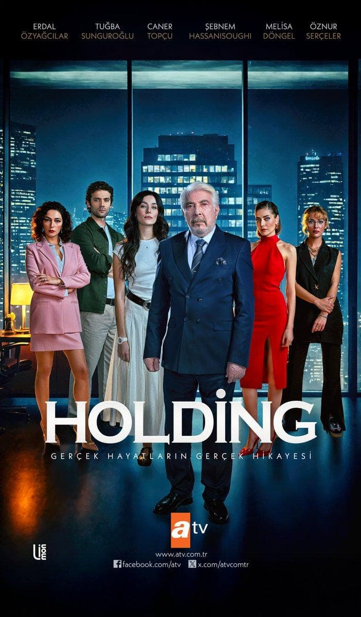 Holding