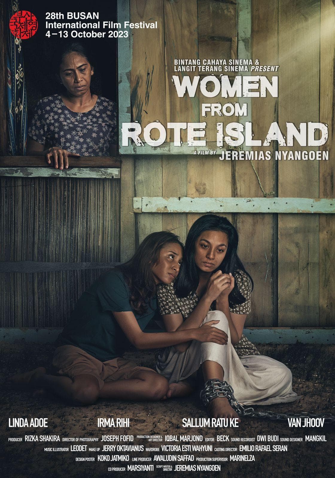 Women from Rote Island