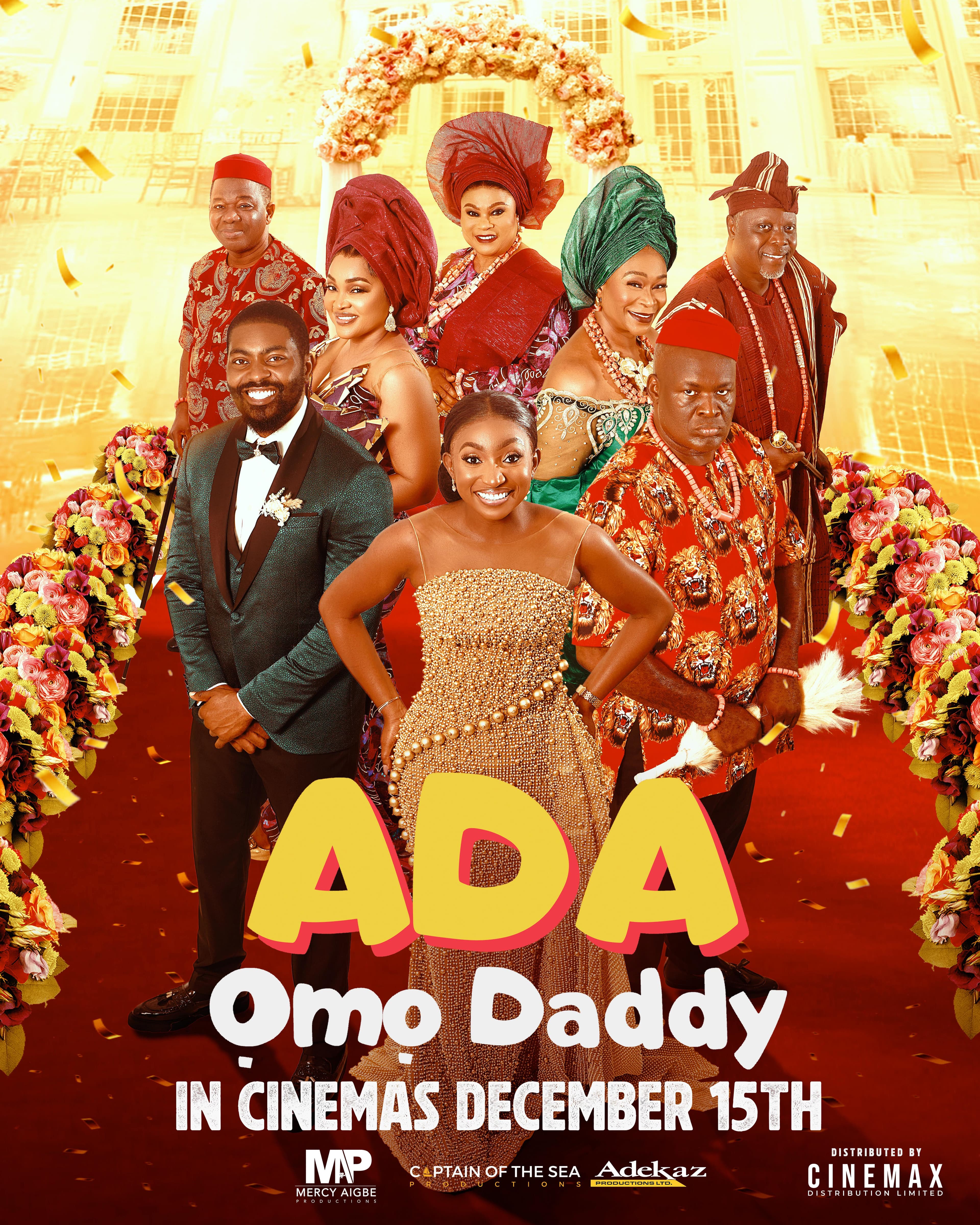 Ada Omo Daddy