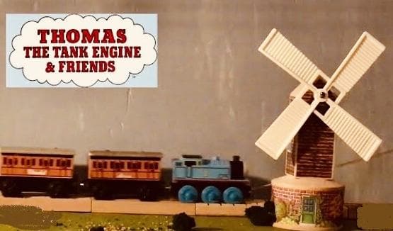 Thomas the Tank Engine & Friends S1-S4