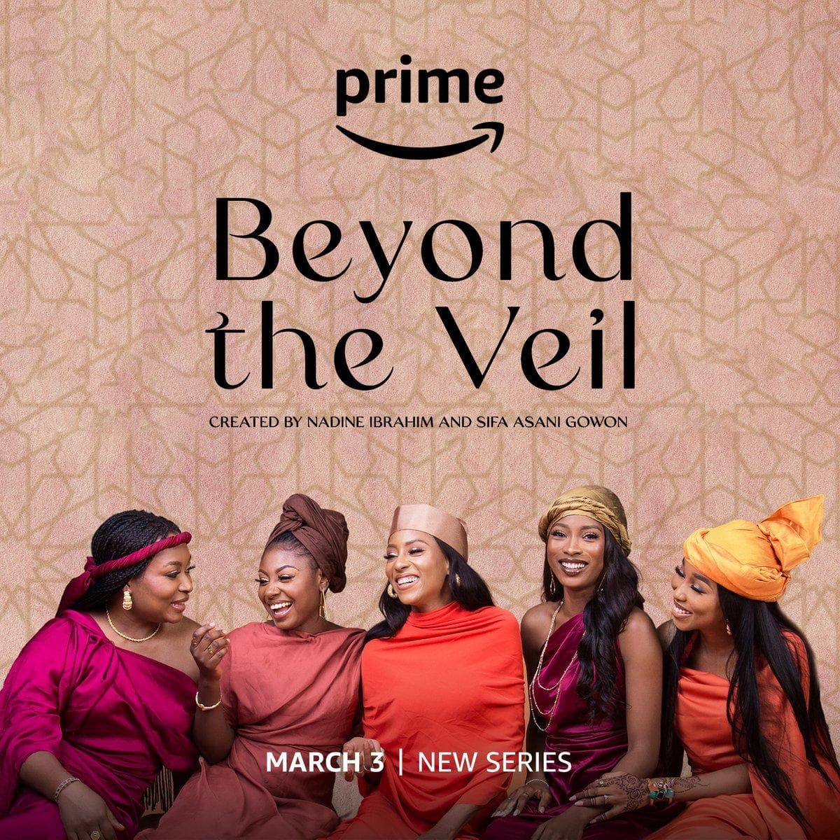 Beyond the Veil S1-S2
