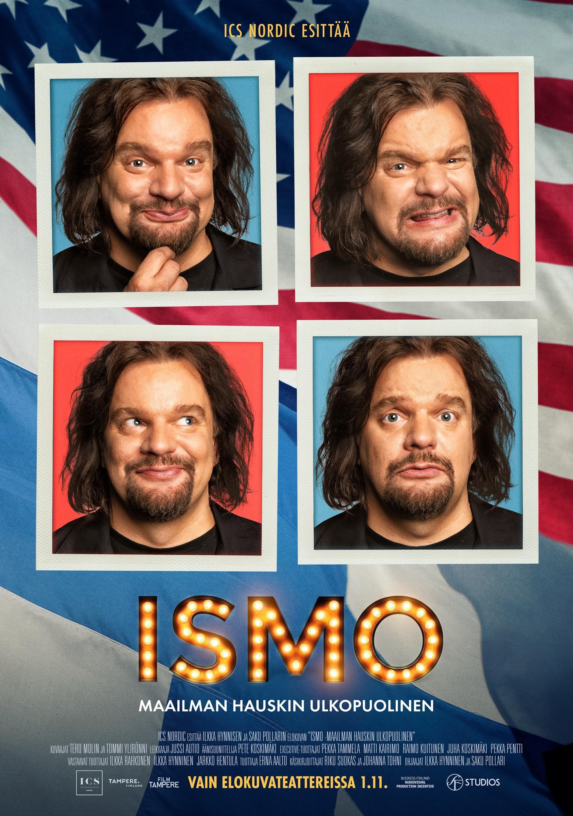 Ismo: Breaking Bad English