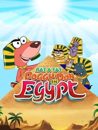Rat-a-Tat: Doggy Don in Egypt