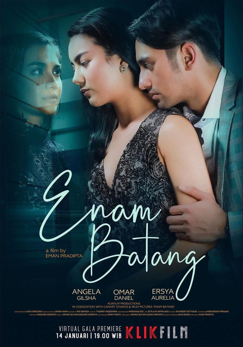 Enam Batang