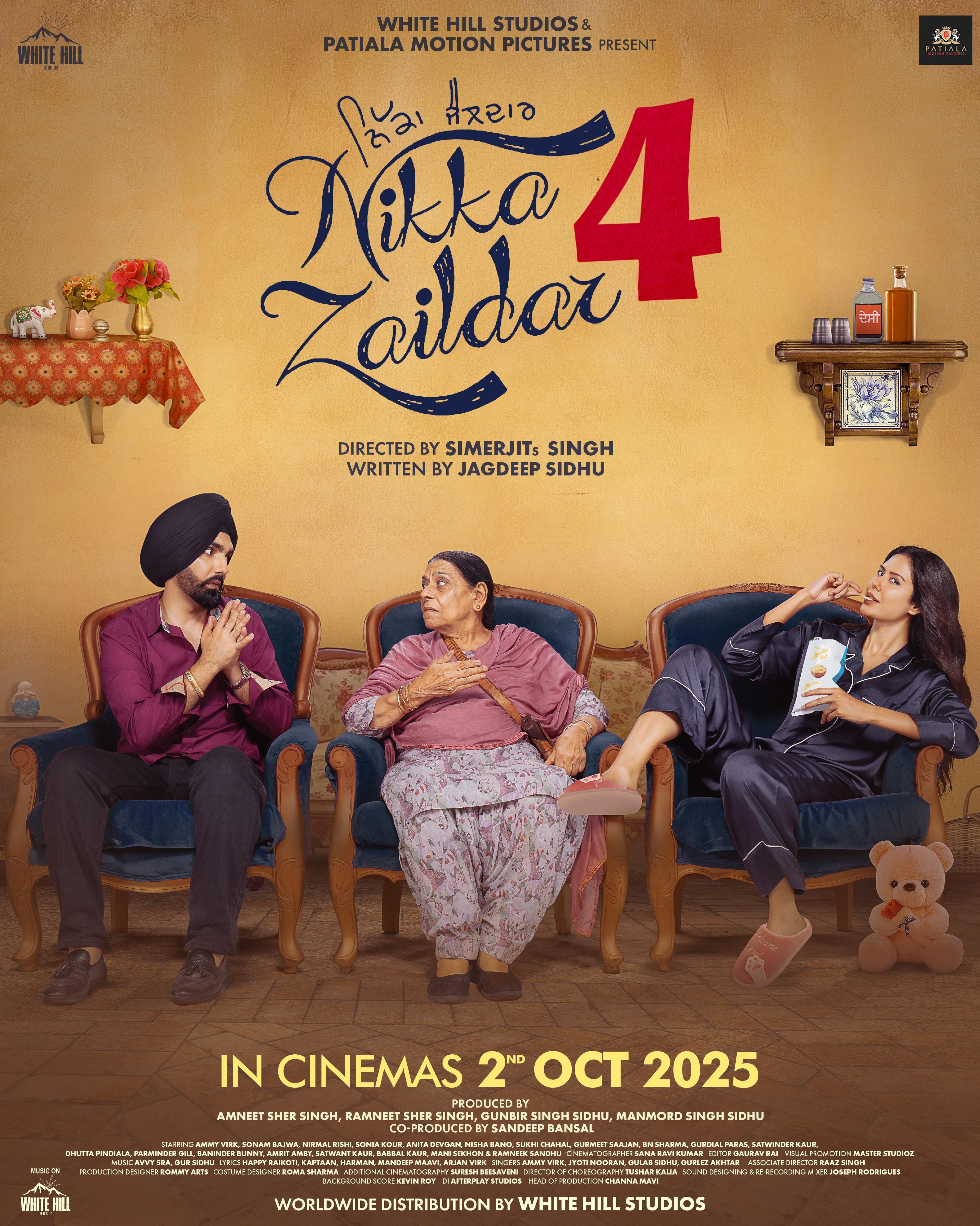 Nikka Zaildar 4