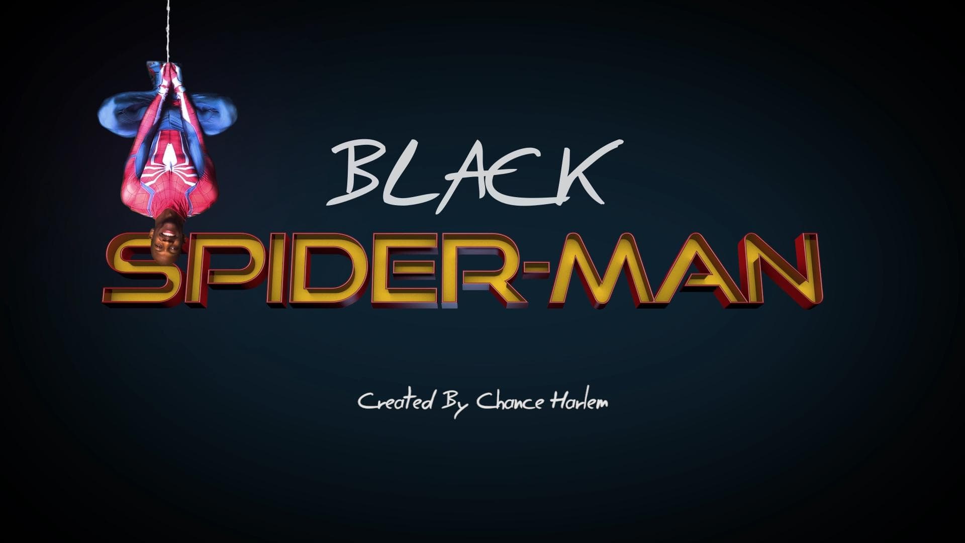 Black Spider-Man