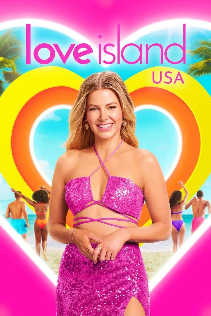 Love Island USA S1-S7