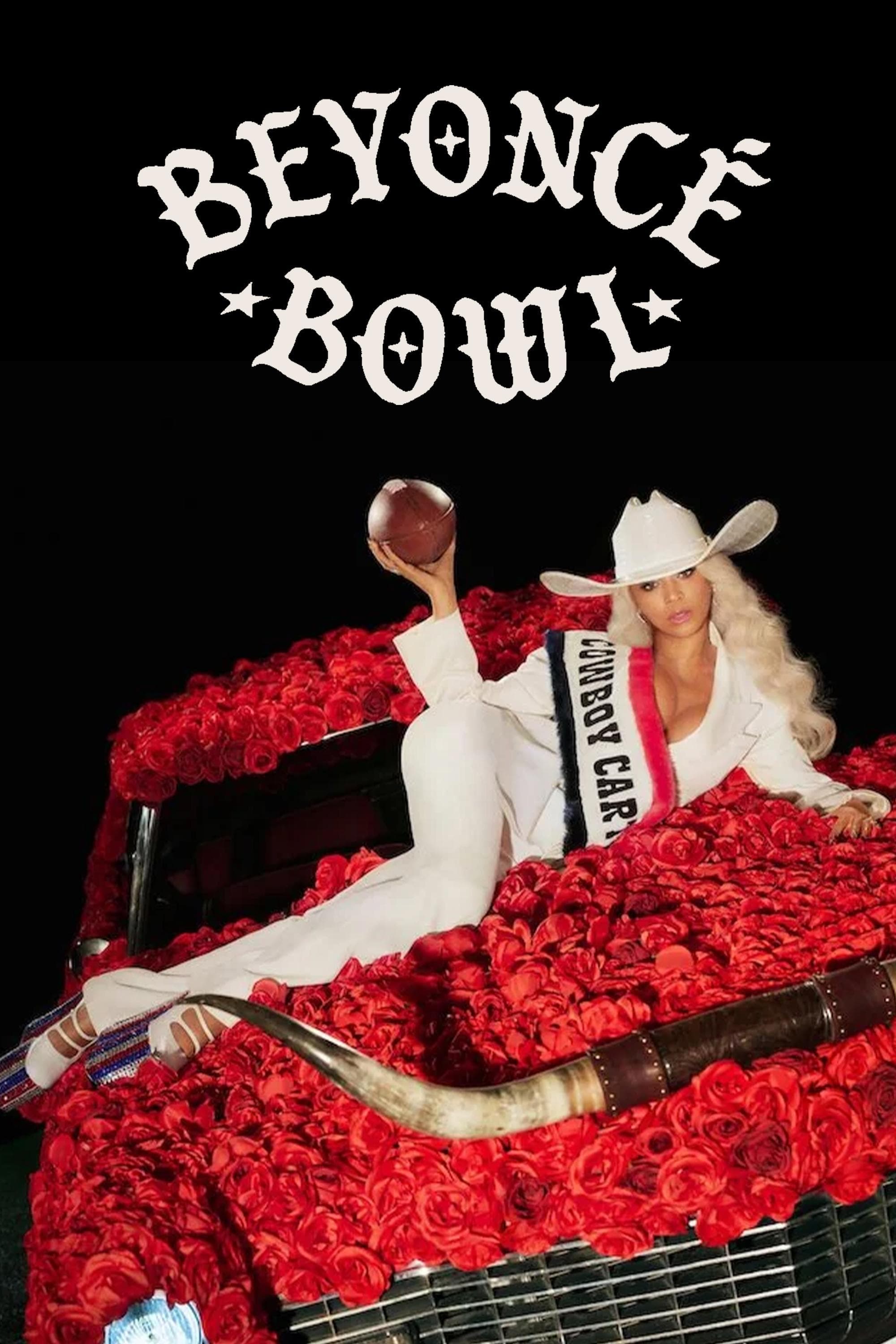 Netflix Christmas Gameday Beyoncé Bowl