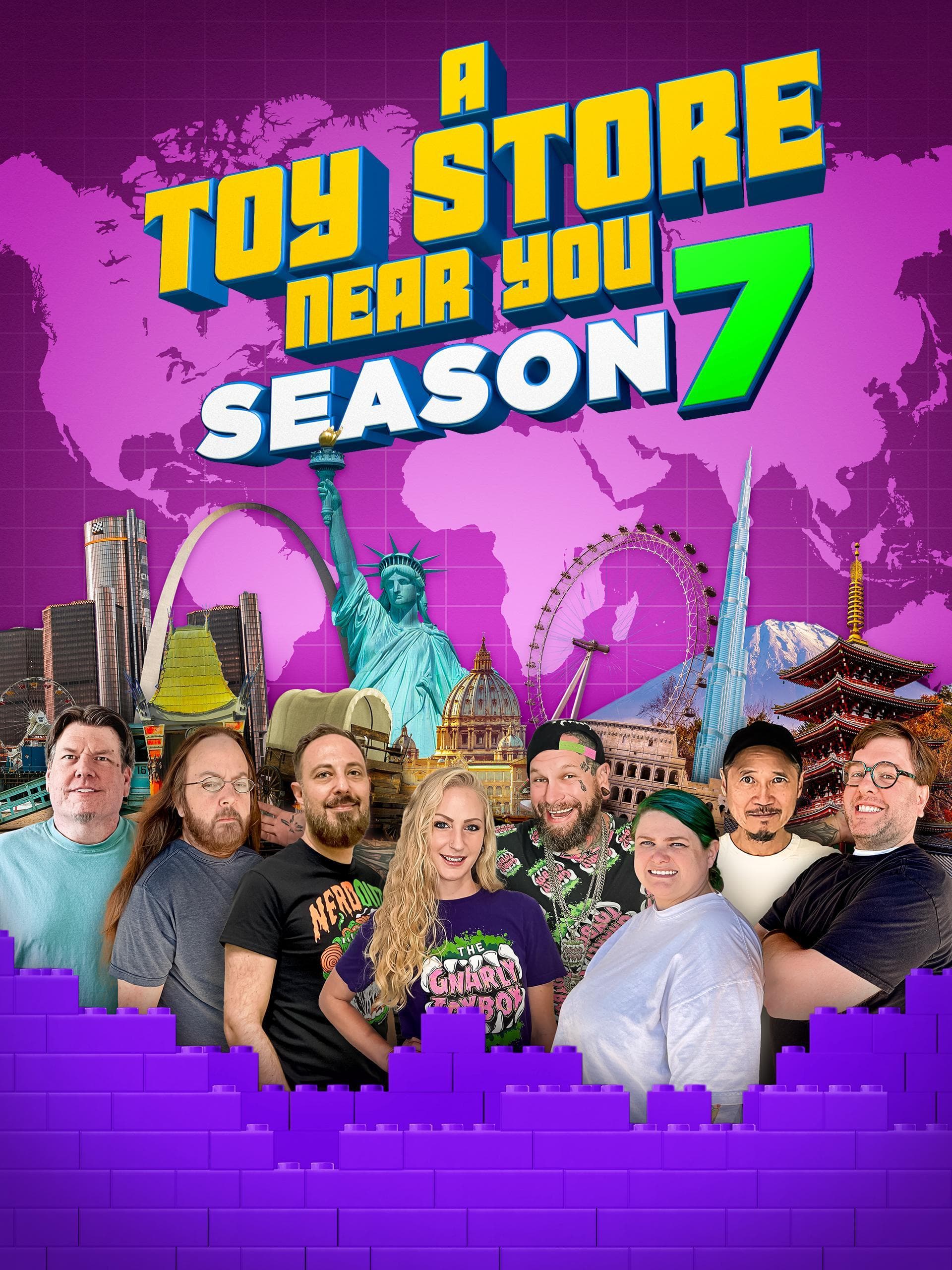 A Toy Store Near You S1-S6
