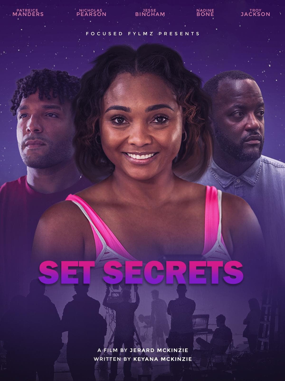 Set Secrets