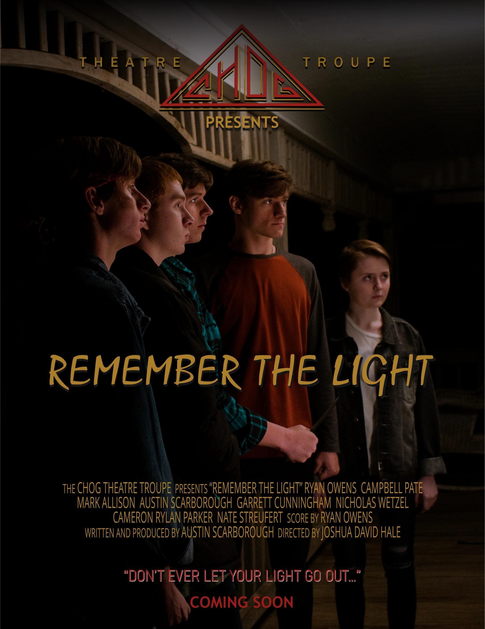 Remember the Light