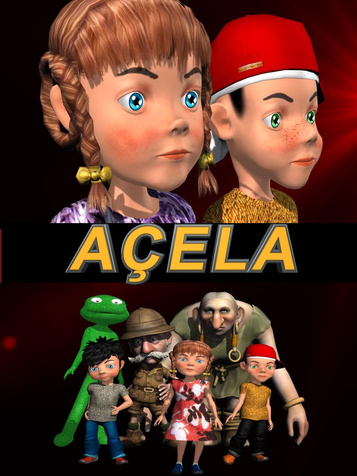 The Adventures of Açela